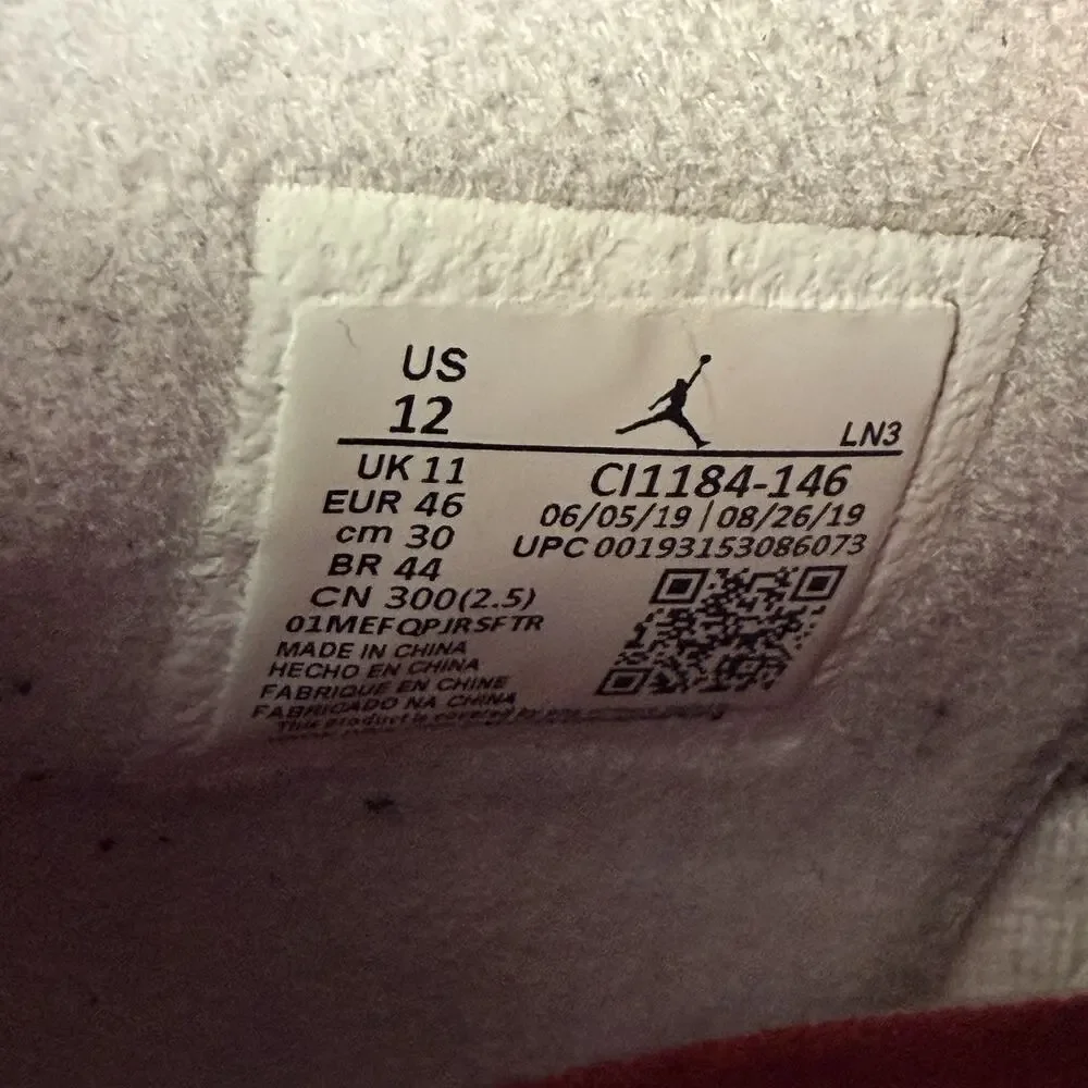 Size 12 - Jordan 4 Retro SE Mid What The 4 CI1184-146